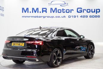 Audi A5 2.0 TDI 35 Sport S Tronic Euro 6 (s/s) 2dr