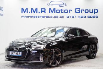 Audi A5 2.0 TDI 35 Sport S Tronic Euro 6 (s/s) 2dr