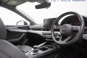Audi A5 2.0 TDI 35 Sport S Tronic Euro 6 (s/s) 2dr