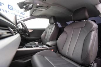 Audi A5 2.0 TDI 35 Sport S Tronic Euro 6 (s/s) 2dr