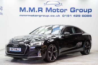 Audi A5 2.0 TDI 35 Sport S Tronic Euro 6 (s/s) 2dr