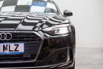 Audi A5 2.0 TDI 35 Sport S Tronic Euro 6 (s/s) 2dr
