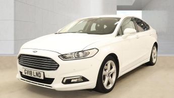Ford Mondeo 2.0 TDCi Titanium Edition Euro 6 (s/s) 5dr