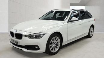 BMW 318 2.0 318d SE Touring Euro 6 (s/s) 5dr