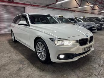 BMW 3 Series 2.0 318d SE Touring Euro 6 (s/s) 5dr