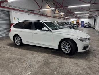 BMW 3 Series 2.0 318d SE Touring Euro 6 (s/s) 5dr