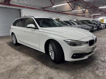 BMW 3 Series 2.0 318d SE Touring Euro 6 (s/s) 5dr