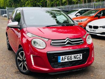 Citroen C1 1.2 PureTech Flair Edition Euro 6 5dr