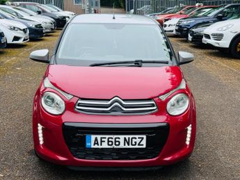 Citroen C1 1.2 PureTech Flair Edition Euro 6 5dr