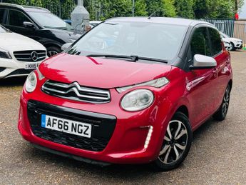 Citroen C1 1.2 PureTech Flair Edition Euro 6 5dr