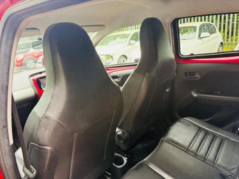 Citroen C1 1.2 PureTech Flair Edition Euro 6 5dr
