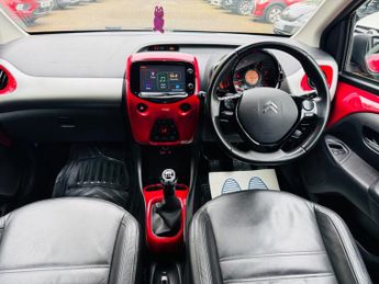 Citroen C1 1.2 PureTech Flair Edition Euro 6 5dr