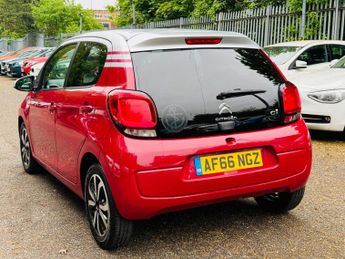Citroen C1 1.2 PureTech Flair Edition Euro 6 5dr