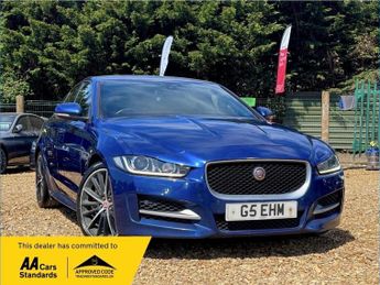 Jaguar XE 2.0 GTDi R-Sport Auto Euro 6 (s/s) 4dr