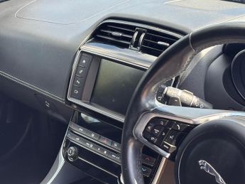 Jaguar XE 2.0 GTDi R-Sport Auto Euro 6 (s/s) 4dr