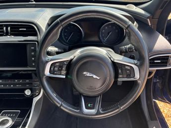 Jaguar XE 2.0 GTDi R-Sport Auto Euro 6 (s/s) 4dr