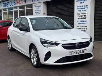 Vauxhall Corsa 1.2 SE Euro 6 5dr