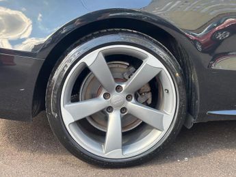 Audi A5 3.0 TDI V6 Black Edition S Tronic quattro Euro 5 (s/s) 2dr