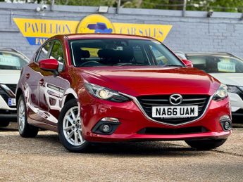 Mazda 3 2.0 SKYACTIV-G SE-L Nav Euro 5 (s/s) 5dr