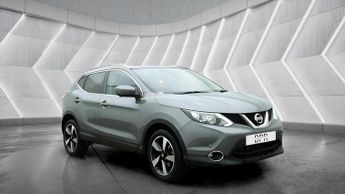 Nissan Qashqai 1.2 DIG-T N-Connecta XTRON 2WD Euro 6 (s/s) 5dr
