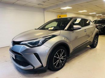 Toyota C-HR 2.0 VVT-h Excel CVT Euro 6 (s/s) 5dr