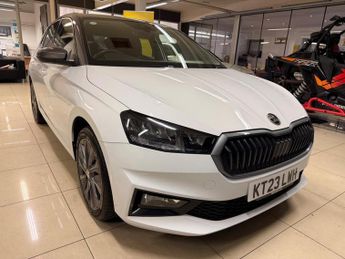 Skoda Fabia 1.0 TSI Colour Edition Euro 6 (s/s) 5dr