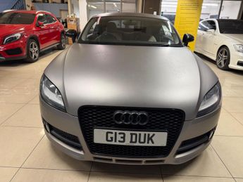 Audi TT 3.2 TFSI V6 S line S Tronic quattro Euro 4 3dr