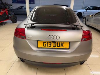 Audi TT 3.2 TFSI V6 S line S Tronic quattro Euro 4 3dr