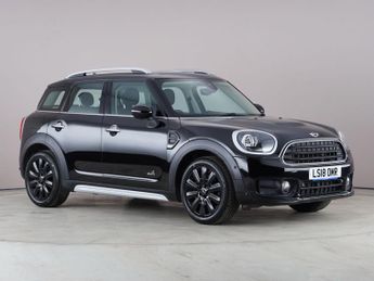 MINI Countryman 1.5 Cooper ALL4 Euro 6 (s/s) 5dr