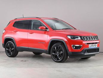 Jeep Compass 1.4T MultiAirII Limited Euro 6 (s/s) 5dr