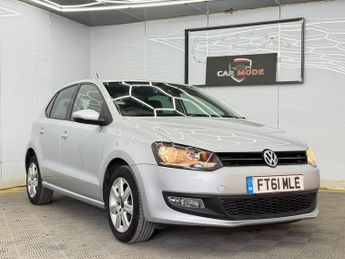 Volkswagen Polo 1.2 Match Euro 5 5dr