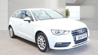 Audi A3 1.4 TFSI SE Sportback Euro 5 (s/s) 5dr