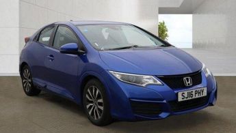 Honda Civic 1.4 i-VTEC S Euro 6 (s/s) 5dr