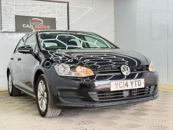 Volkswagen Golf 1.4 TSI BlueMotion Tech SE Euro 5 (s/s) 5dr