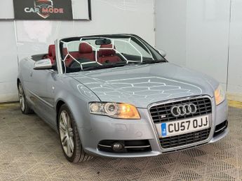 Audi S4 4.2 Tiptronic quattro 2dr