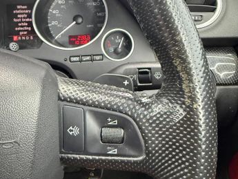 Audi S4 Cabriolet 4.2 Tiptronic quattro 2dr