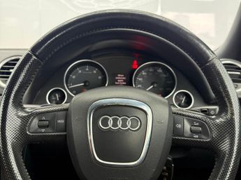 Audi S4 Cabriolet 4.2 Tiptronic quattro 2dr