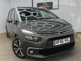 Citroen Grand C4 Picasso 1.6 BlueHDi Feel EAT6 Euro 6 (s/s) 5dr