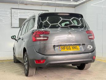 Citroen Grand C4 Picasso 1.6 BlueHDi Feel EAT6 Euro 6 (s/s) 5dr