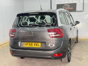 Citroen Grand C4 Picasso 1.6 BlueHDi Feel EAT6 Euro 6 (s/s) 5dr