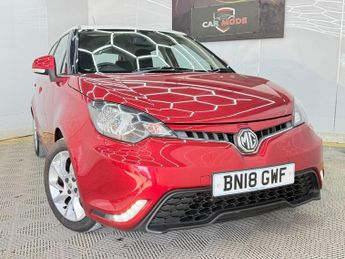 MG MG3 1.5 VTi-TECH 3Form Sport Euro 6 (s/s) 5dr