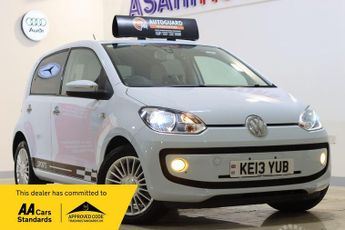 Volkswagen Up 1.0 High up! ASG Euro 5 5dr