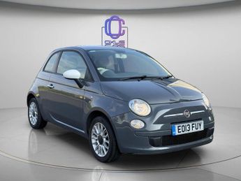 Fiat 500 1.2 Colour Therapy Euro 5 (s/s) 3dr