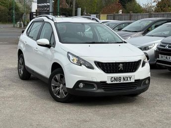 Peugeot 2008 1.2 PureTech Active Euro 6 5dr