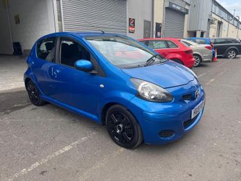 Toyota AYGO 1.0 VVT-i Blue MultiMode Euro 4 5dr