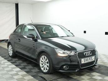 Audi A1 1.4 TFSI Sport Euro 5 (s/s) 3dr