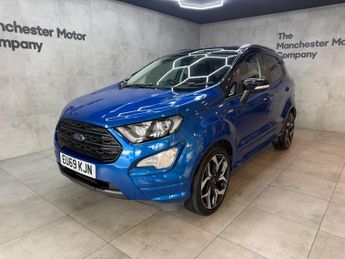 Ford EcoSport 1.0T EcoBoost ST-Line Auto Euro 6 (s/s) 5dr