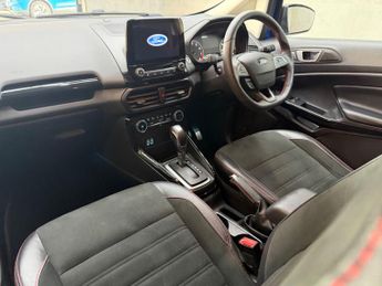 Ford EcoSport 1.0T EcoBoost ST-Line Auto Euro 6 (s/s) 5dr