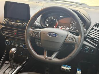 Ford EcoSport 1.0T EcoBoost ST-Line Auto Euro 6 (s/s) 5dr