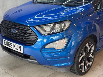 Ford EcoSport 1.0T EcoBoost ST-Line Auto Euro 6 (s/s) 5dr